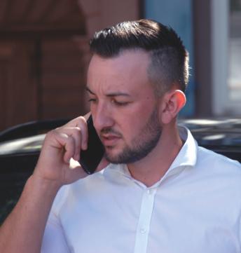 Alexander Viesel, Freiburg Umkirch, Estrichlegermeister und NATIVUS Markenbotschafter